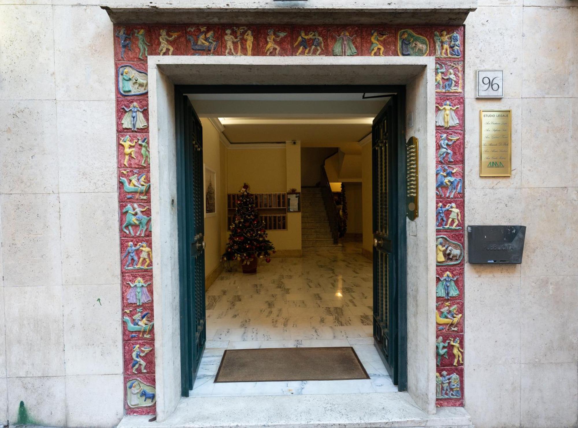 Diamond Vatican Apartment Rom Eksteriør billede