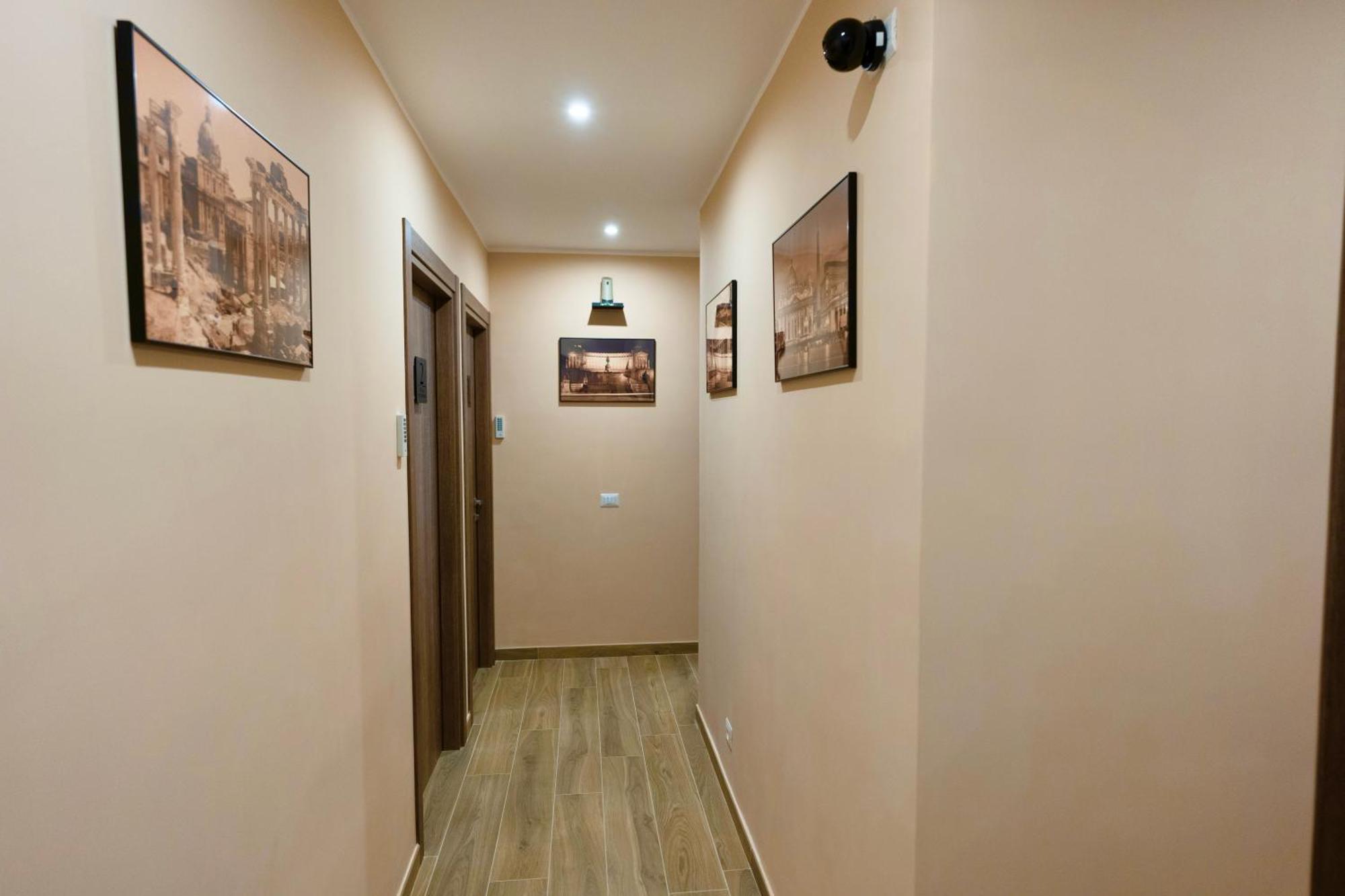 Diamond Vatican Apartment Rom Eksteriør billede