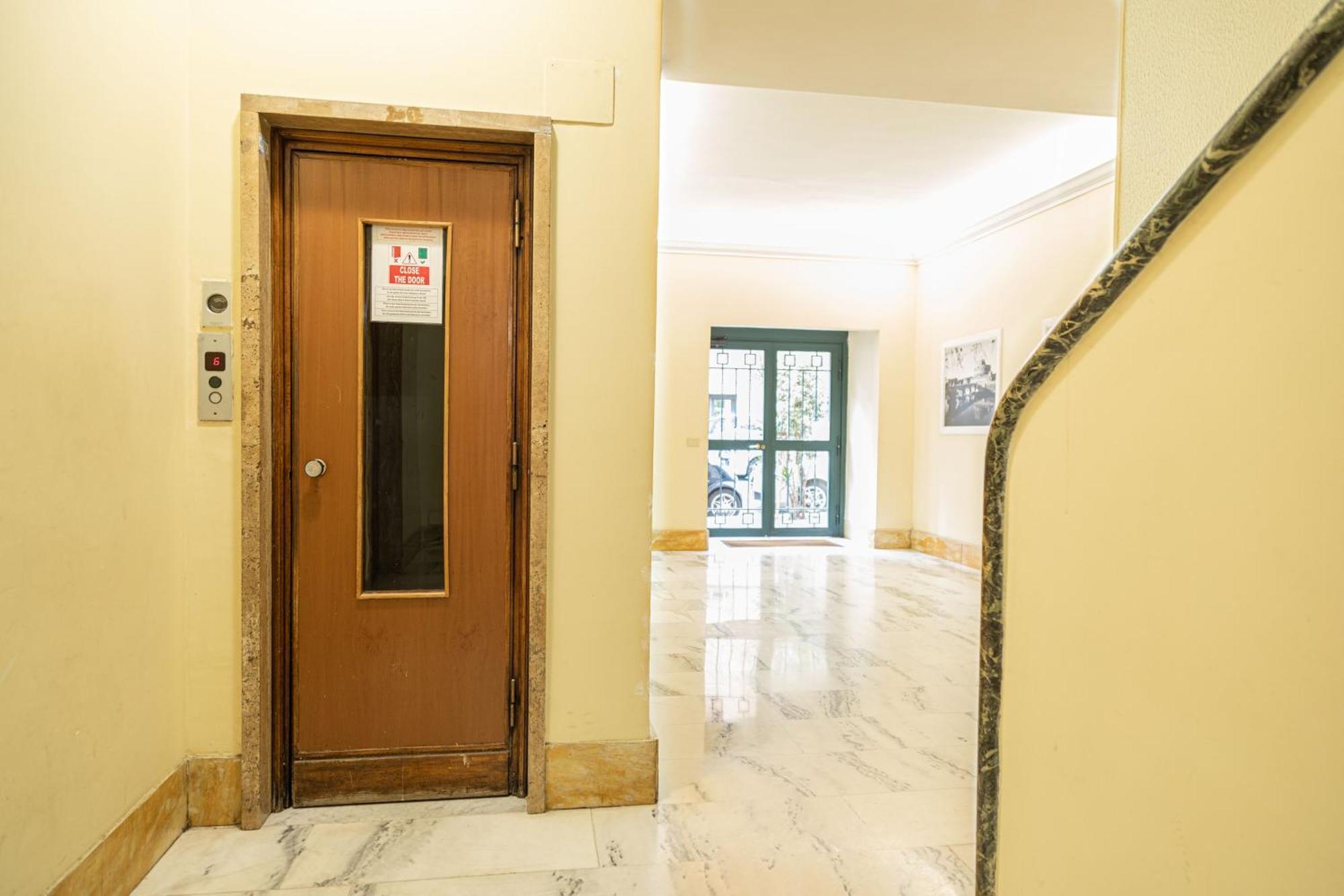 Diamond Vatican Apartment Rom Eksteriør billede